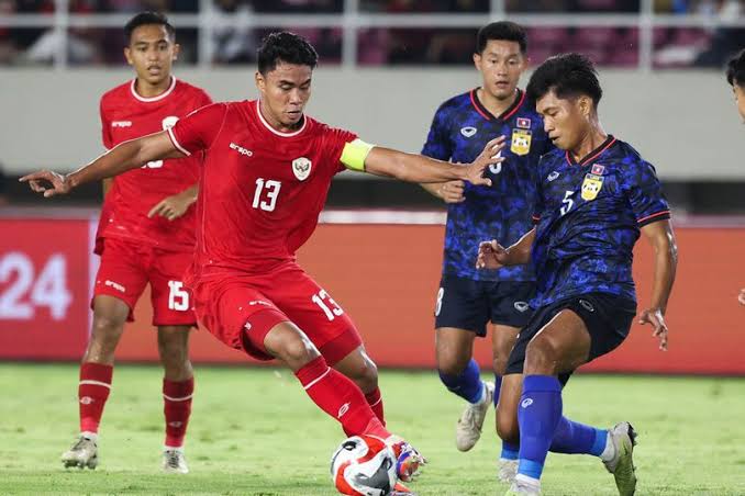 Tahan Imbang Indonesia di Piala ASEAN Cup 2024, Kapten Laos Langsung Percaya Diri Lolos Semifinal, Yakin Bisa?