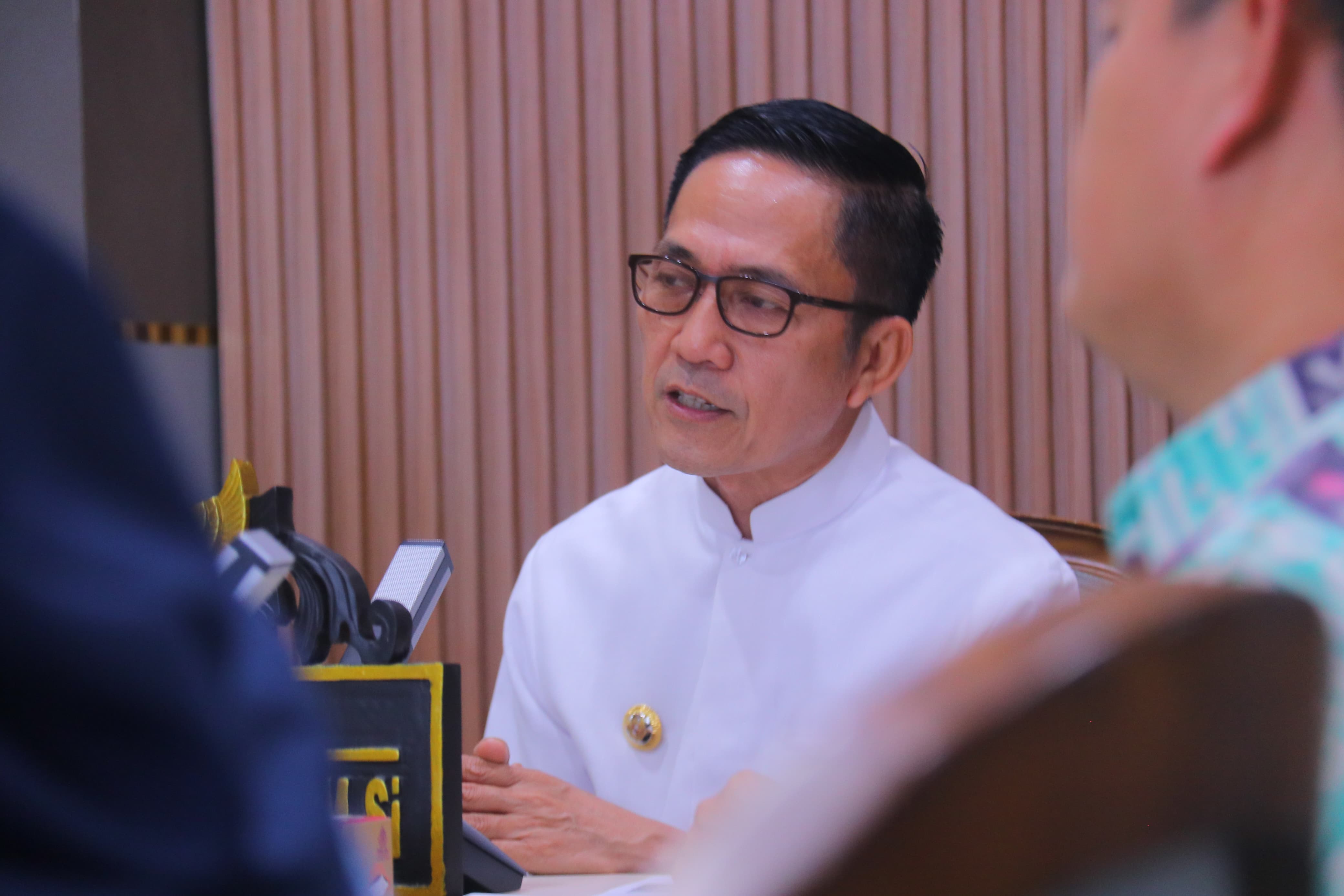 Wali Kota Palembang Dorong PT Green Power Lakukan Percepatan Proyek PSEL 