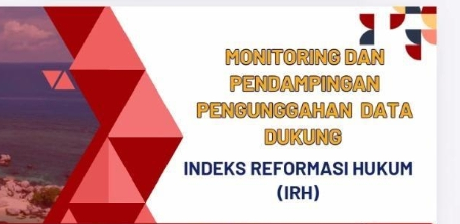 Johan Manurung Dorong Pemda Babel Optimalkan Pengunggahan Data IRH 2026