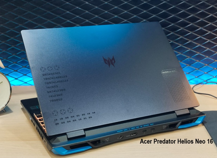 Laptop Harga Terjangkau: Acer Predator 2025 Pertama Pakai Intel Core i5-14500HX, Masih Layak Dibeli 2025!