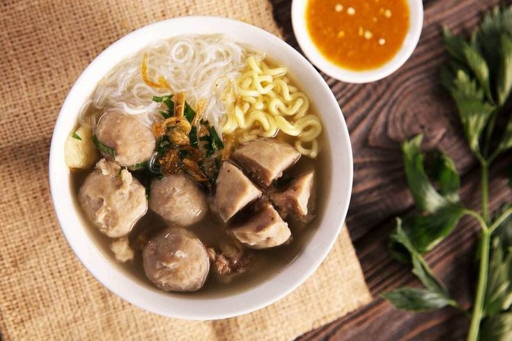 Cuaca Dingin? Ini Resep Kuah yang Gurih dan Pentol Bakso Kenyal, Siap Hangatkan Perut 