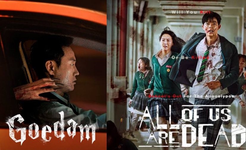 Catat, Ini 5 Rekomendasi Drama Korea Horor yang Tayang di Netflix, Dijamin Bikin Bulu Kuduk Berdiri 