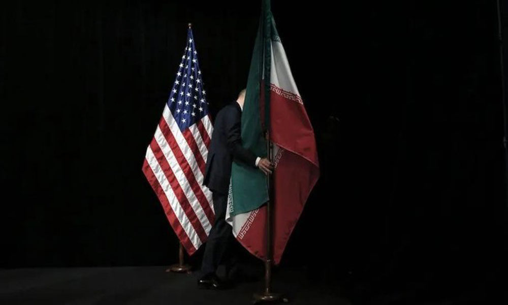 AS Umumkan Serangan Baru ke Iran