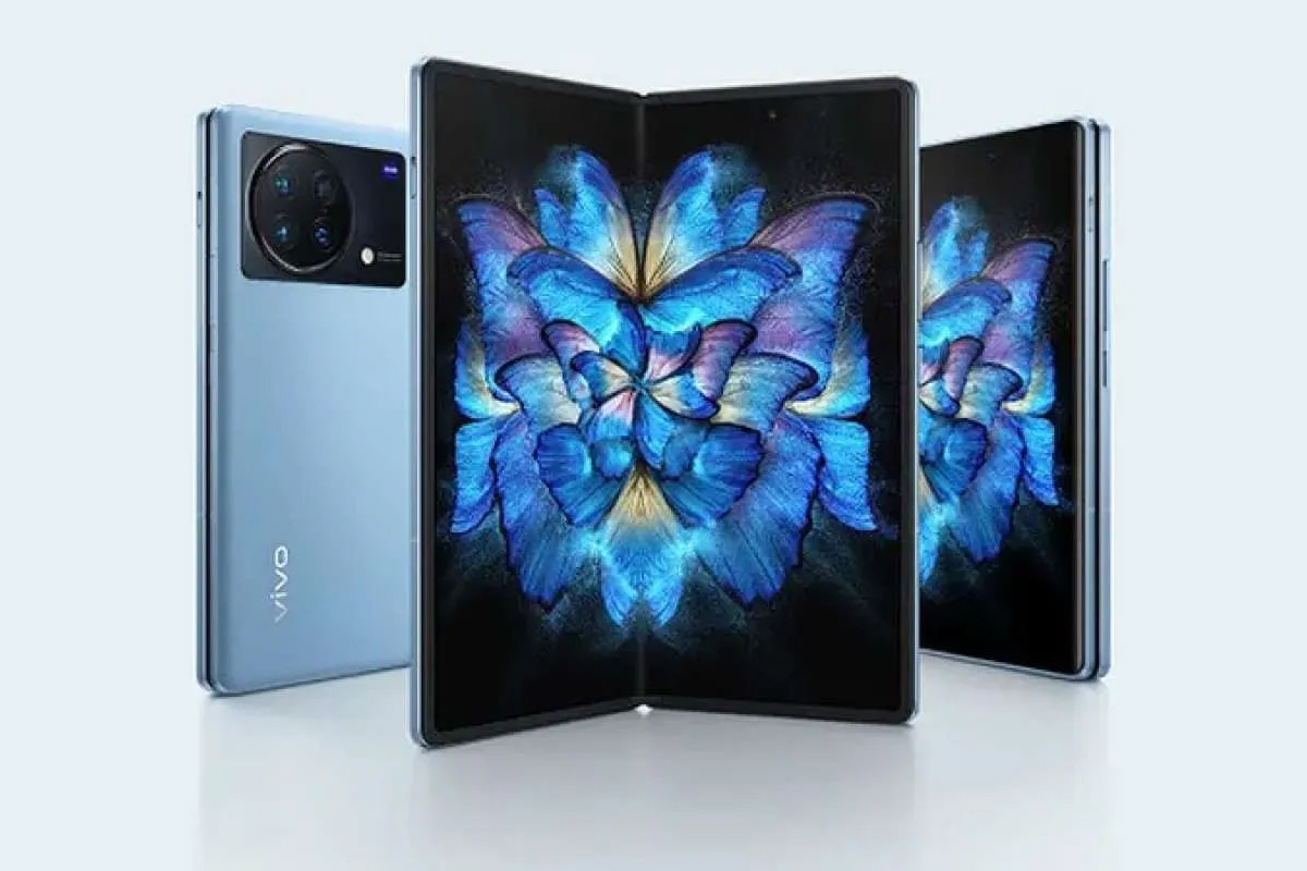 Vivo X Fold 4, Terobosan Smartphone Lipat dengan Desain Lebih Tipis dan Baterai 6000 mAh