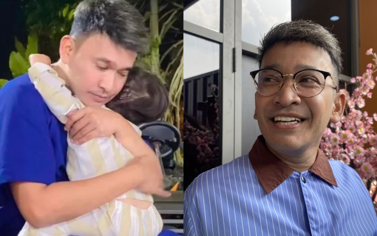 Ruben Onsu Disebut Akan Lengkapi Dokumen Adopsi Thayaka Putra Onsu, Ini Penjelasan Kuasa Hukum