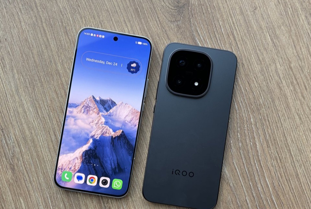 3 HP Pendatang Baru Spek Gaming Berat, Ada Vivo iQOO 15