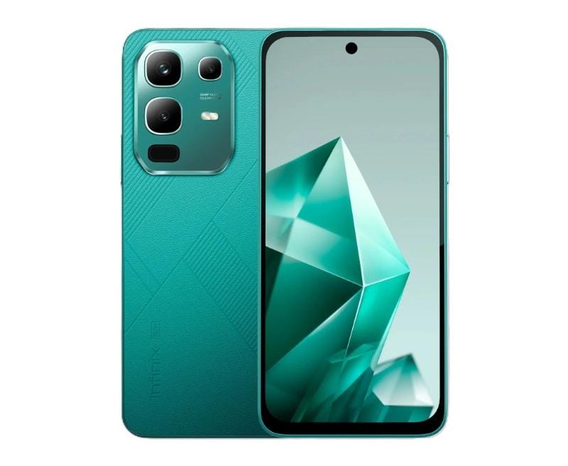 Infinix Note 60 Ultra Disupport Layar Teknologi 3D Curved OLED serta Perlindungan Gorilla Glass 7i