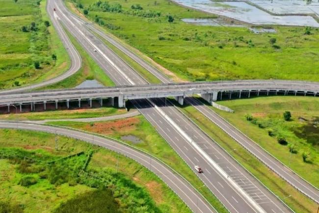 Sumsel Kerjakan 15 Proyek Strategis Nasional, 5 Proyek Jalan Tol, 2 Seksi Tol Rampung April dan Agustus 2023