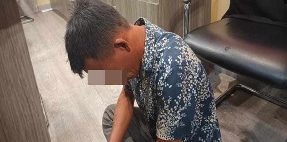 Pinjam Motor Tetangga Antar Temannya, Residivis di Palembang Ini Malah Diturunkan Dijalan Diserahkan ke Polisi