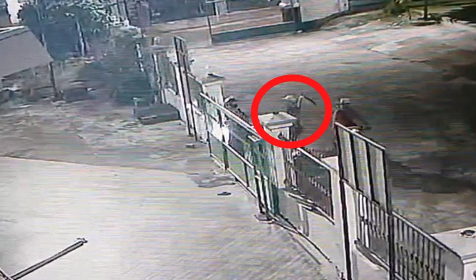 Waspada Begal Malam Hari di Kota Palembang, 2 Pelaku Beraksi Sadis Lukai Korban, Begini Kata Polisi