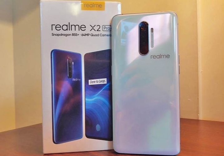 Smartphone Realme X2 Pro Sistem Operasi Mumpuni dan Kombinasi Triple Kamera