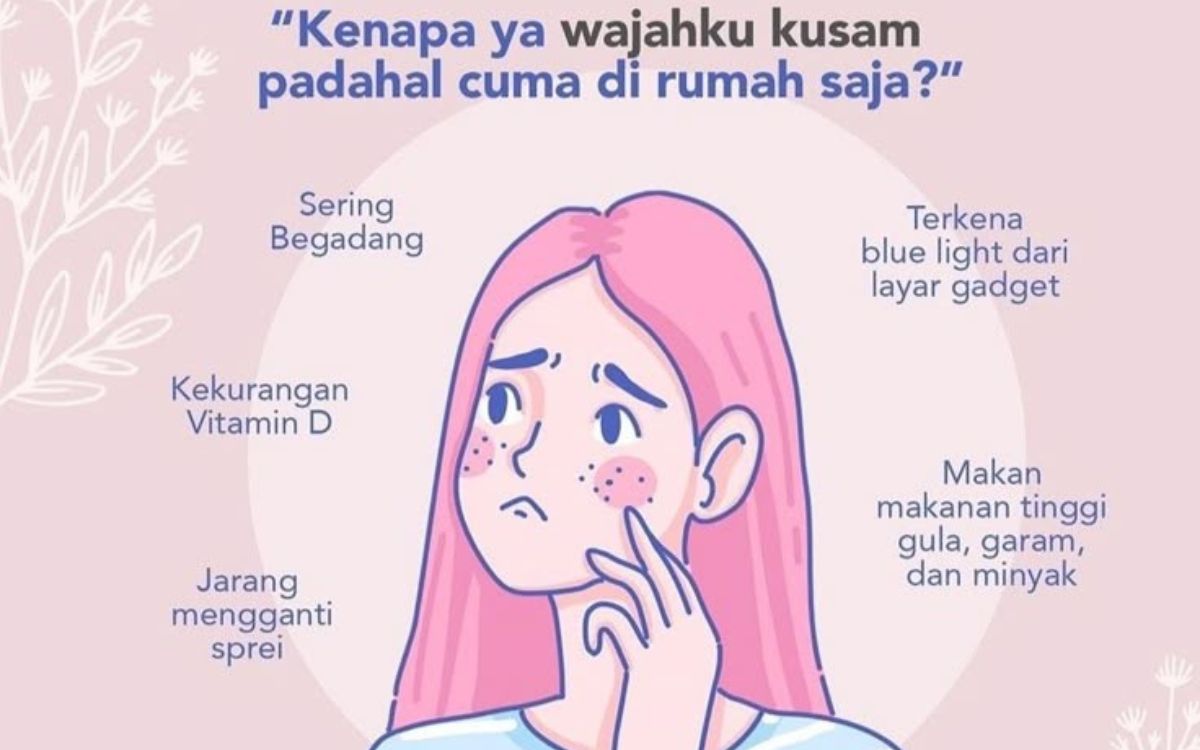 Auto Glowing Tanpa Ribet! Ini 5 Cara Mencerahkan Kulit yang Bisa Kamu Coba Di Rumah