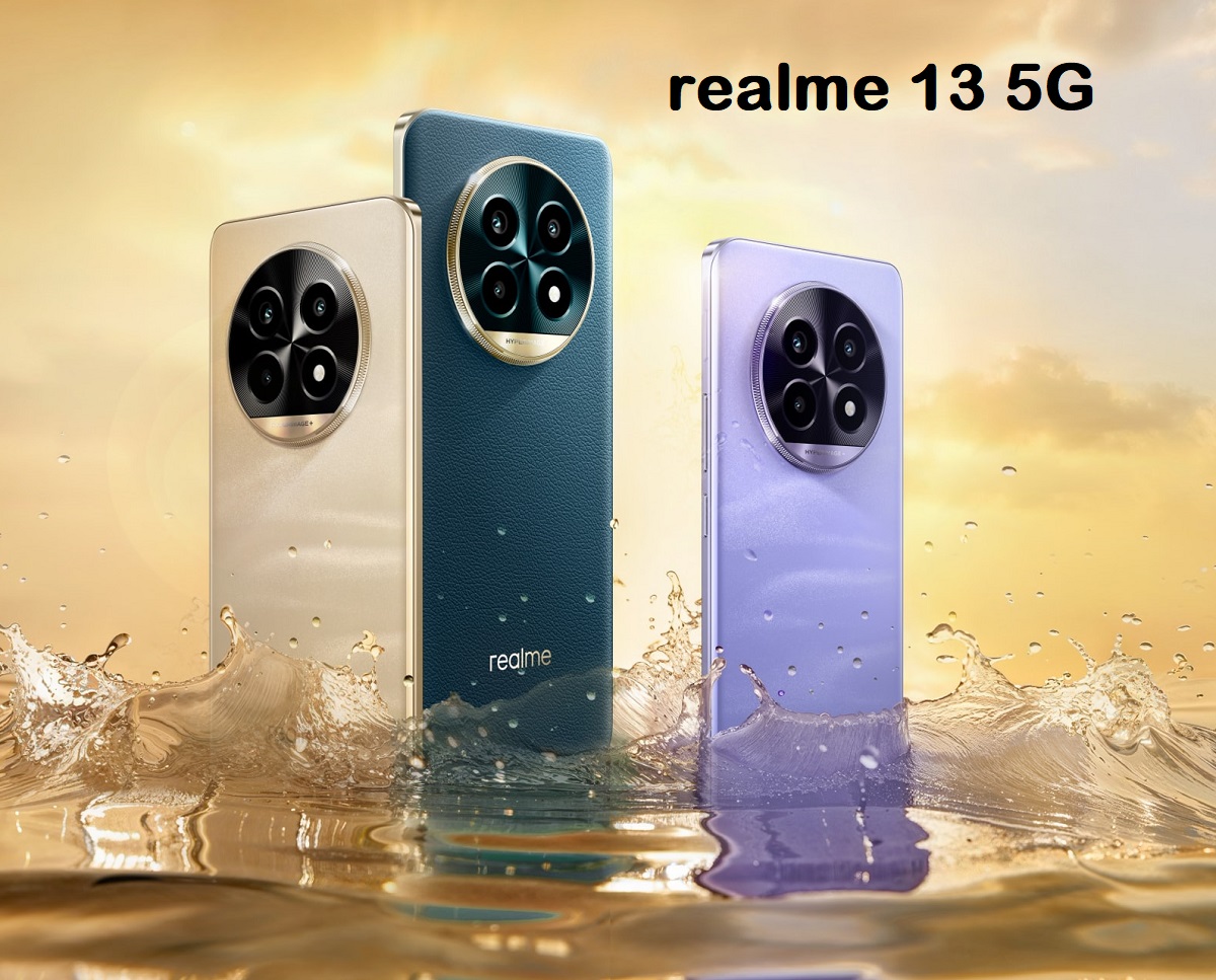 realme 13 5G, Ponsel yang Menawarkan Performa Gaming dengan Harga Terjangkau