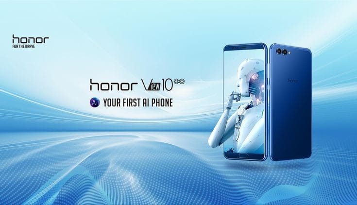 Honor View 10 Usung Fitur Berteknologi Canggih dengan Kamera Ganda yang Mendukung Hasil Foto Mengesankan