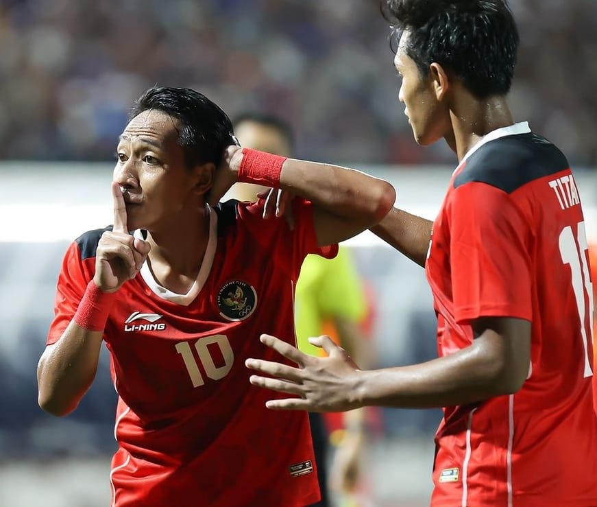 Kamboja Tersingkir, Timnas U-22 Indonesia Kokoh Berstatus Juara Grup dan Lolos Semifinal SEA Games 2023