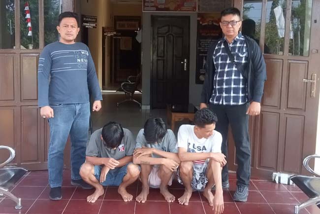  Marah Tak Diberi Rokok, 3 Pemuda di Prabumulih Lakukan Pengeroyokan Sambil Bawa Celurit