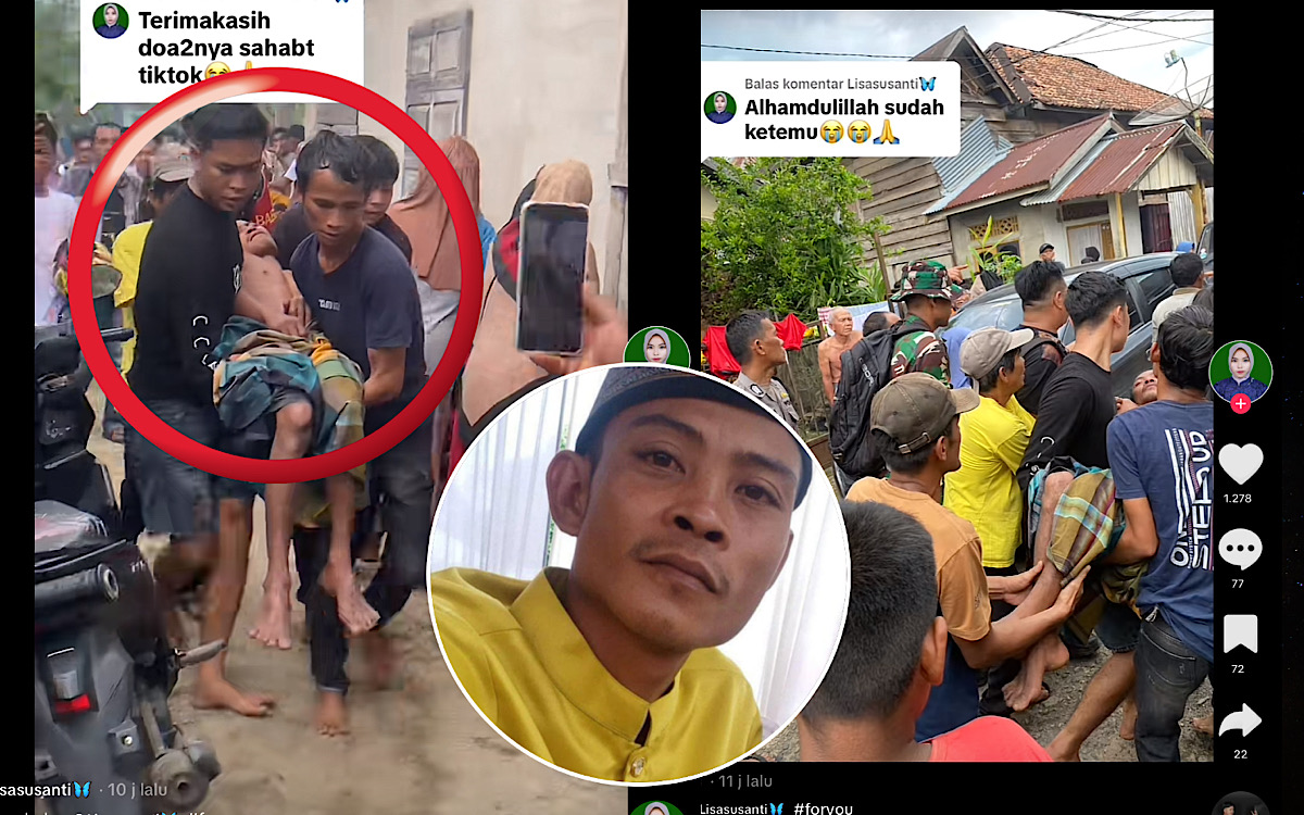 Anhar, Dulu Penyanyi Cilik Terkenal di Jambi, 3 Hari Hilang di Hutan Kata Dukun Dibawa Kabur Mahluk Halus