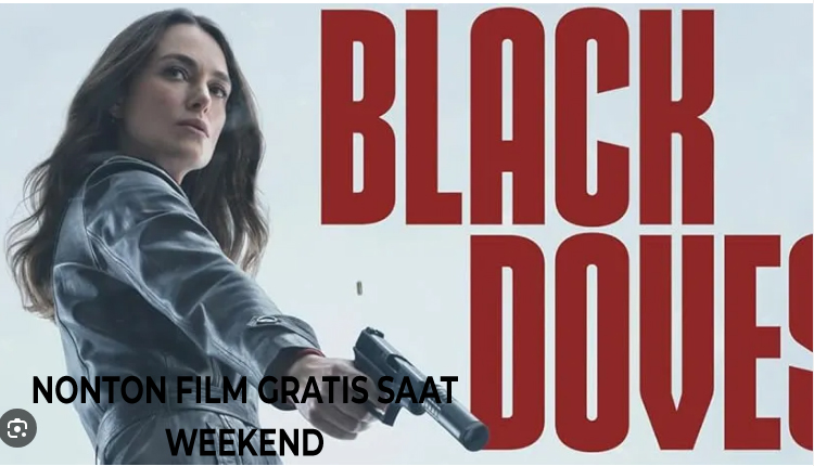 Rebahan saat Weekend, Ini Link Nonton Film Gratis Full Movie ' Black Dove' Thiller Terbaru di Netflix