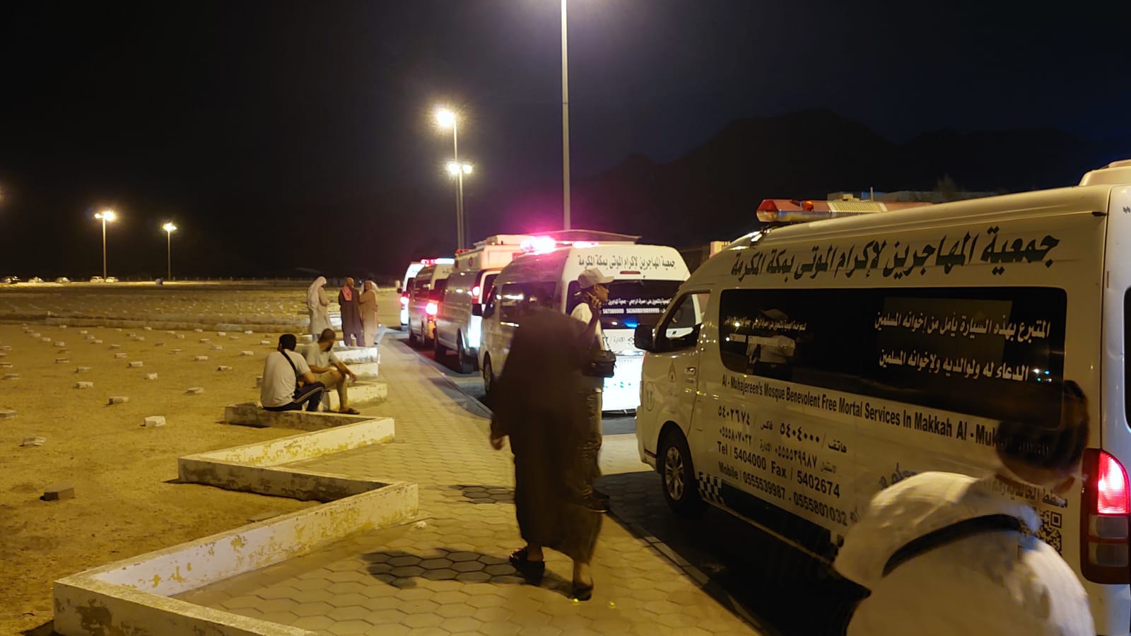 Sempat Dirawat di Arab Saudi, 2 Jemaah Haji Sumsel Akhirnya Meninggal Dunia