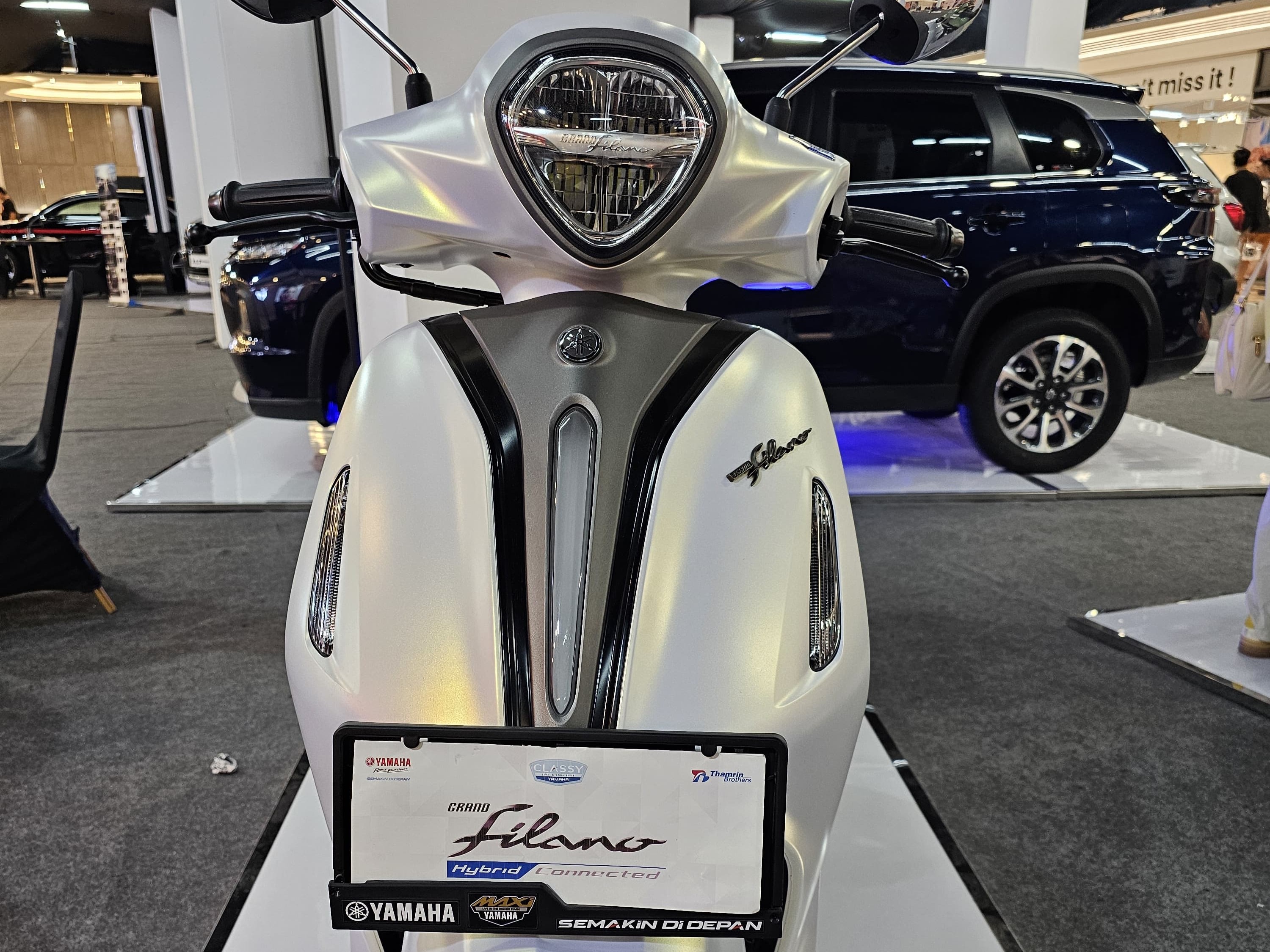 Harga Motor Yamaha Filano Hybrid Terbaru Januari 2025 OTR di Palembang, Intip Spesifikasi Gaharnya!