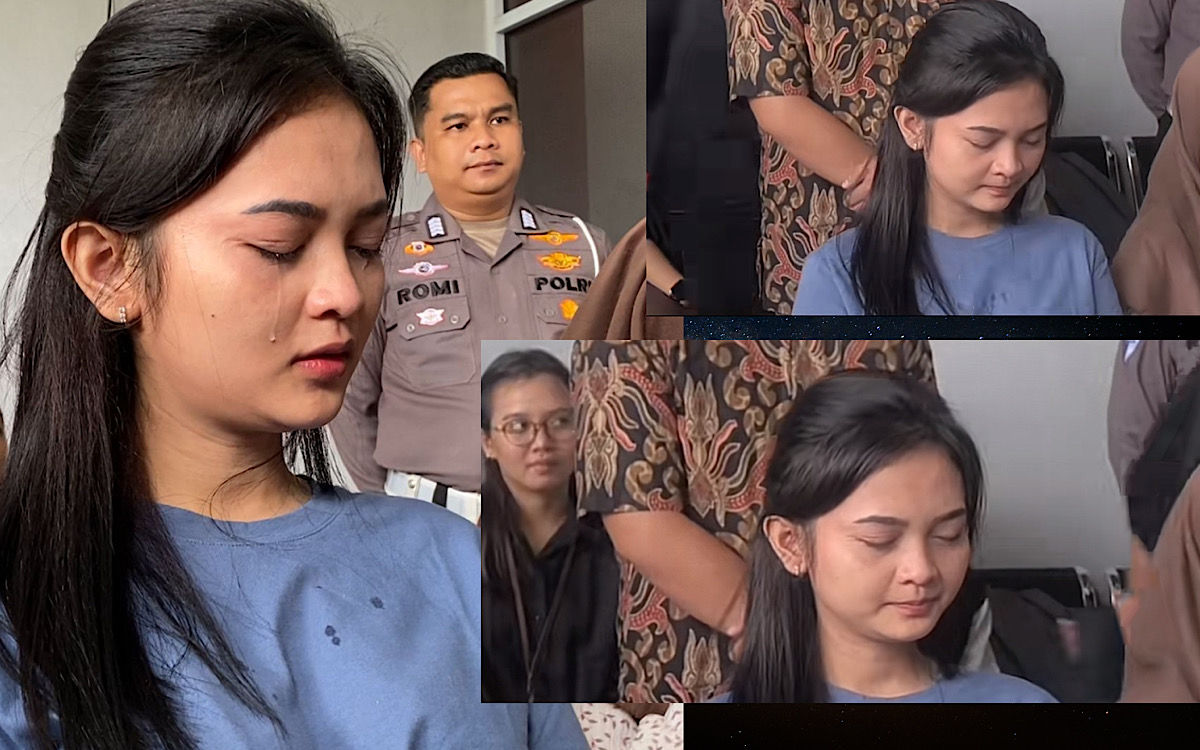 Kasus Tabrak Maut Habis Pulang Dugem di Pekanbaru Naik Sidang, Jaksa Lanjutkan Penahanan Marisa Putri 20 Hari