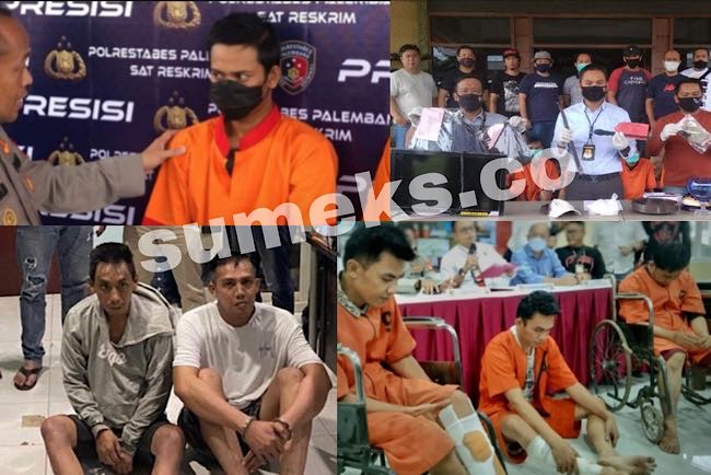 4 Kasus Pencurian Terbesar di Palembang, ‘Pakai Otak’ Mirip Film Trilogi Ocean's Amerika, Nomor 3 Fenomenal 