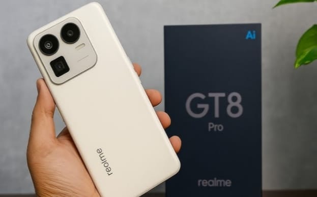 Realme GT 8 Pro Hadirkan Performa Tinggi dan Kapasitas Baterai Jumbo 8000 mAh