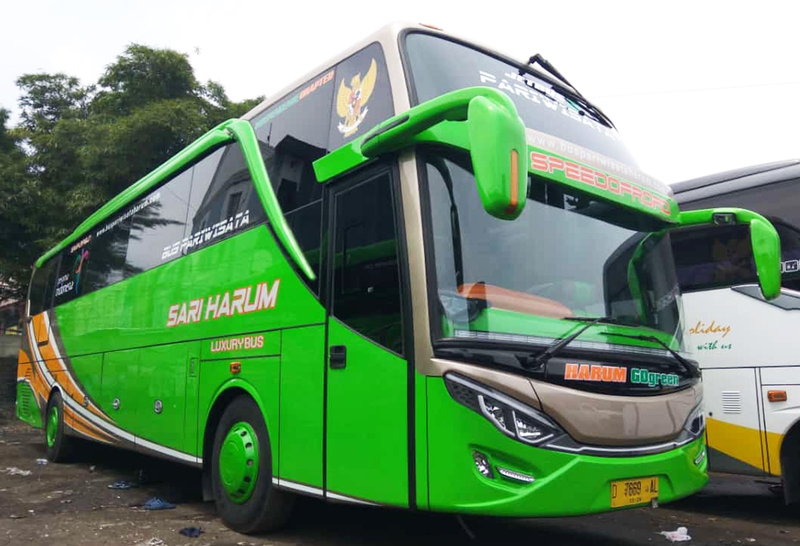Libur Nataru! 7 Rekomendasi Bus Rute Palembang-Jakarta, Update Jadwal dan Harga Tiket