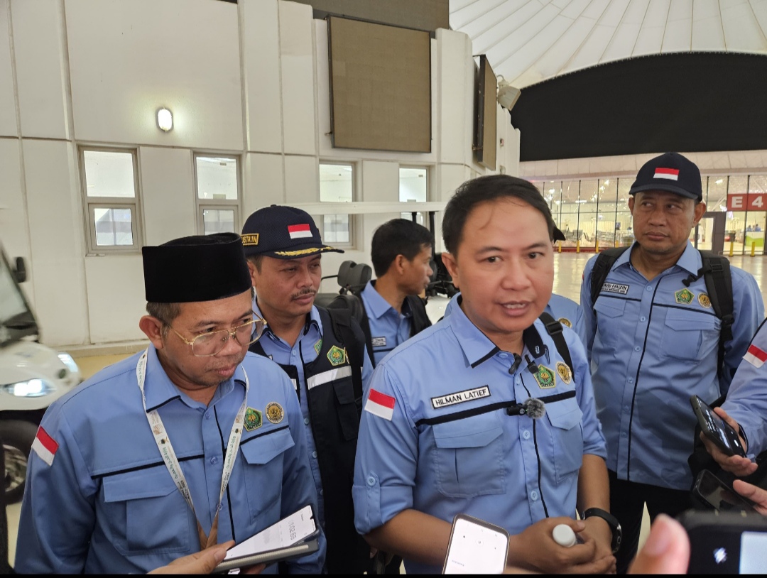 Progres Penerbitan Nusuk Jemaah Haji Indonesia Capai di Atas 90 Persen