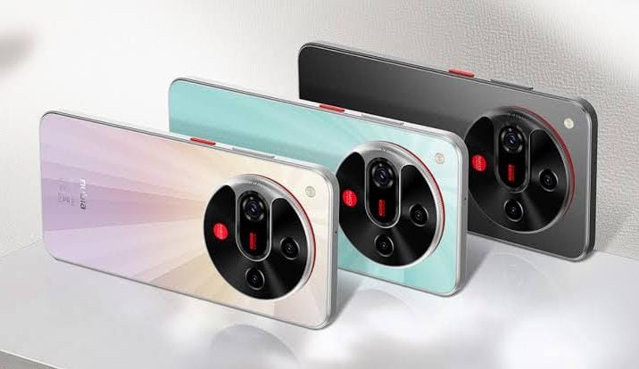 Nubia Focus 2 5G Mengusung Kamera Utama 108 MP dan Ditenagai Chipset Unisoc T760