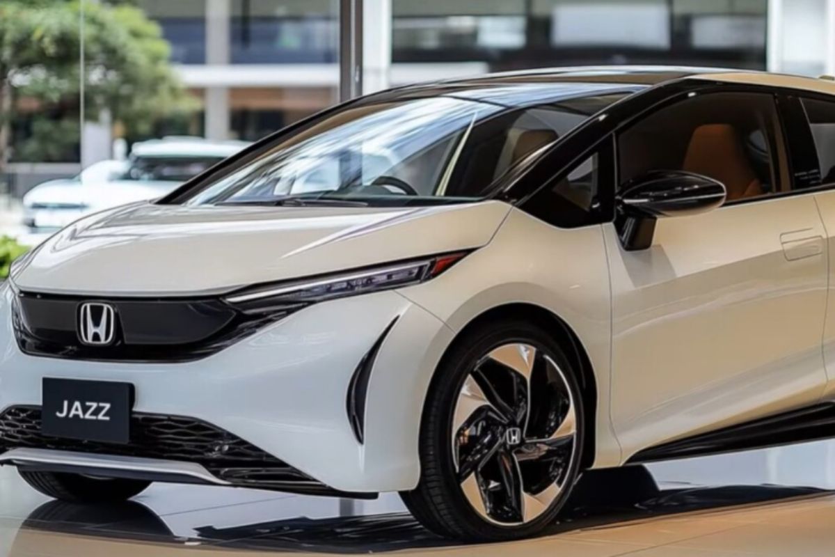 Honda Jazz 2026 Hadir dengan Tampilan Agresif, Desain Modern dan Sporty: Ini Spesifikasinya