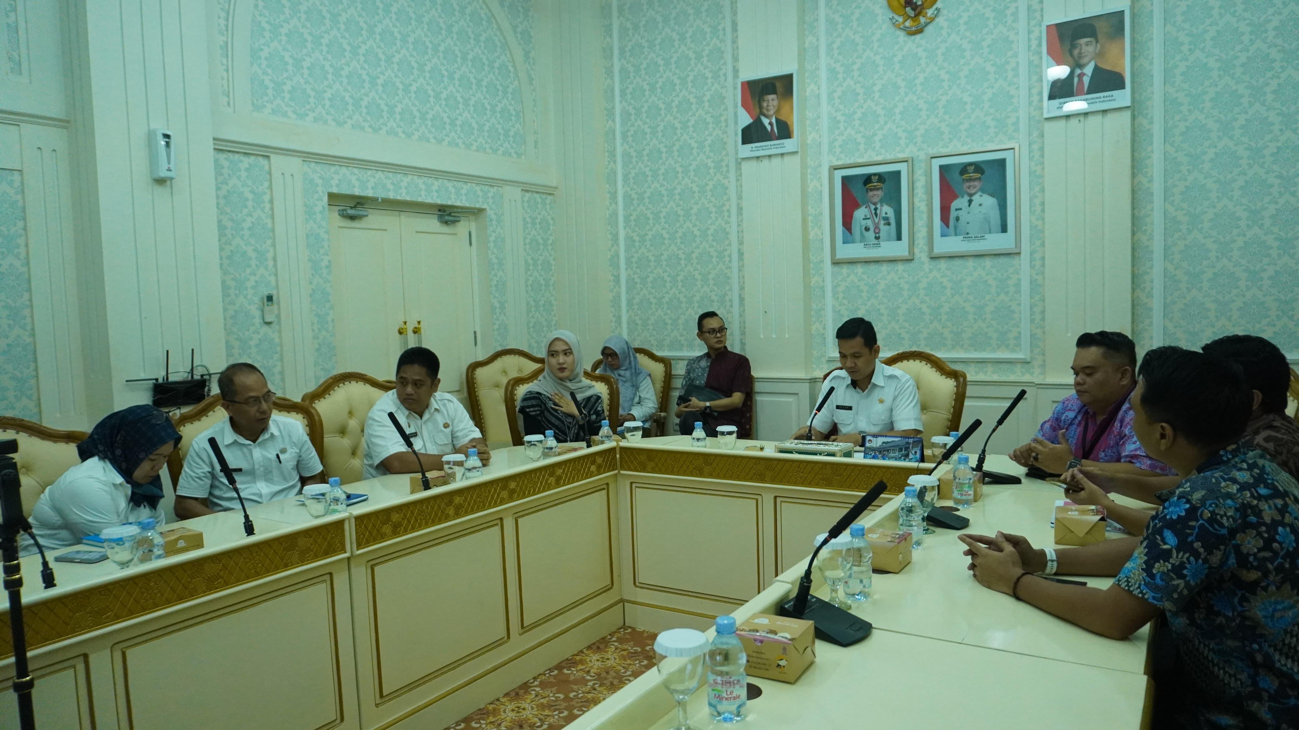 Lirik Proyek, UMKM, Koperasi di Palembang, PT Jamkrindo Siap Fasilitasi Kredit