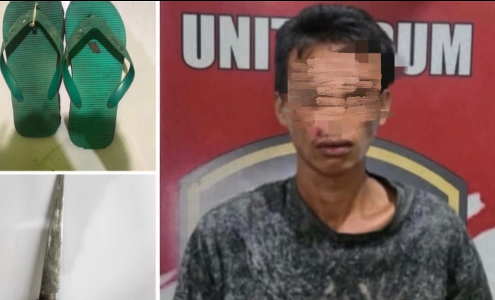 Tim Beruang Hitam Polres PALI Ringkus Pelaku Penusukan dalam Waktu Sehari