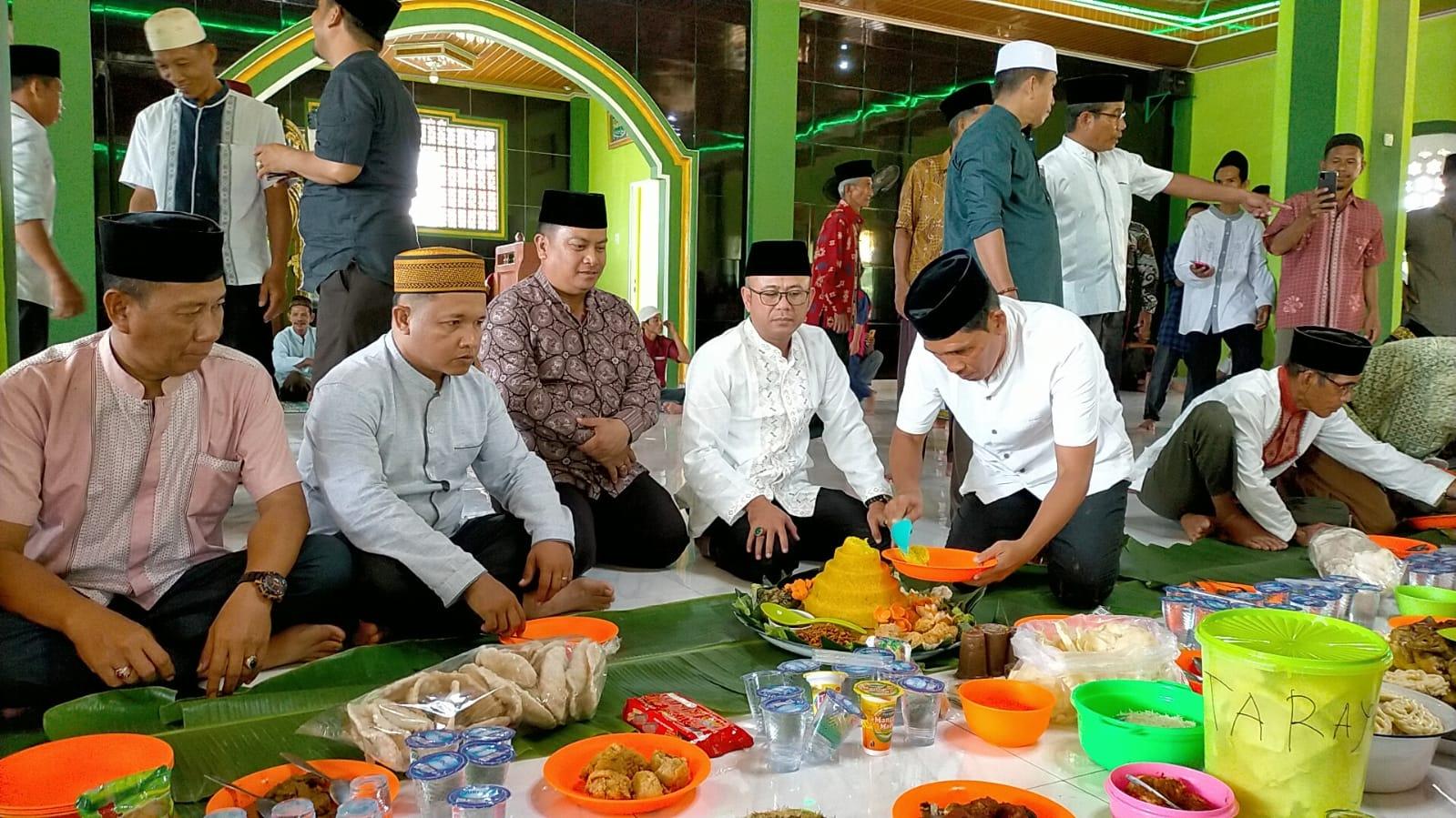 Gelar Sedekah Bedusun