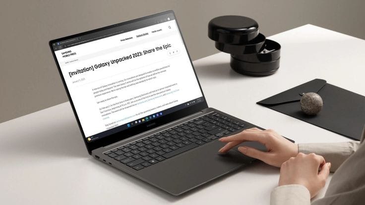 Spesifikasi Laptop Samsung Galaxy Book 4 Ultra, Grafisnya Intensif Untuk Gaming dan Multitasking