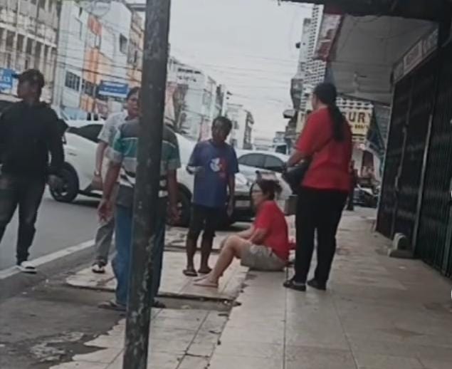 Pelaku Jambret di Palembang Beraksi Sehari Dua TKP, Pelancong Dirampas di Atas Jembatan Ampera, Emas Raib