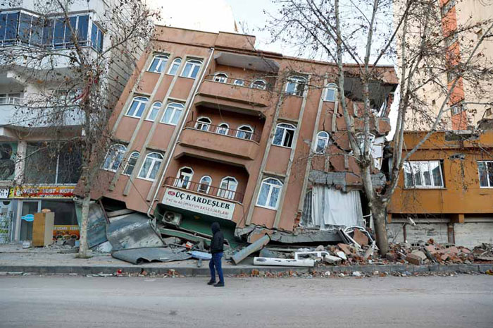 Update Korban Tewas Gempa Turki-Suriah Mencapai 21.000 Orang