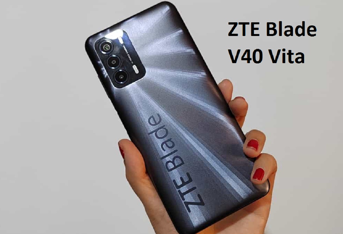 ZTE Blade V40 Vita, Hadirkan Layar Luas dan Refresh Rate Tinggi