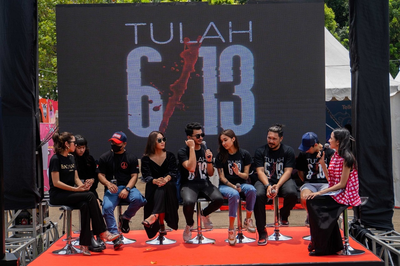 Daftar 4  Film Horor Telkomsel Tahun 2023, Bikin Keringat Dingin Keluar