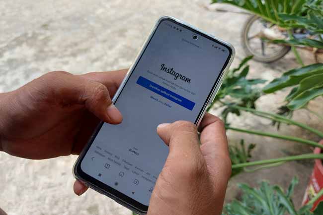 Jangan Sampai Akun Instagram Anda Dibajak Hacker, Kenali Cirinya 