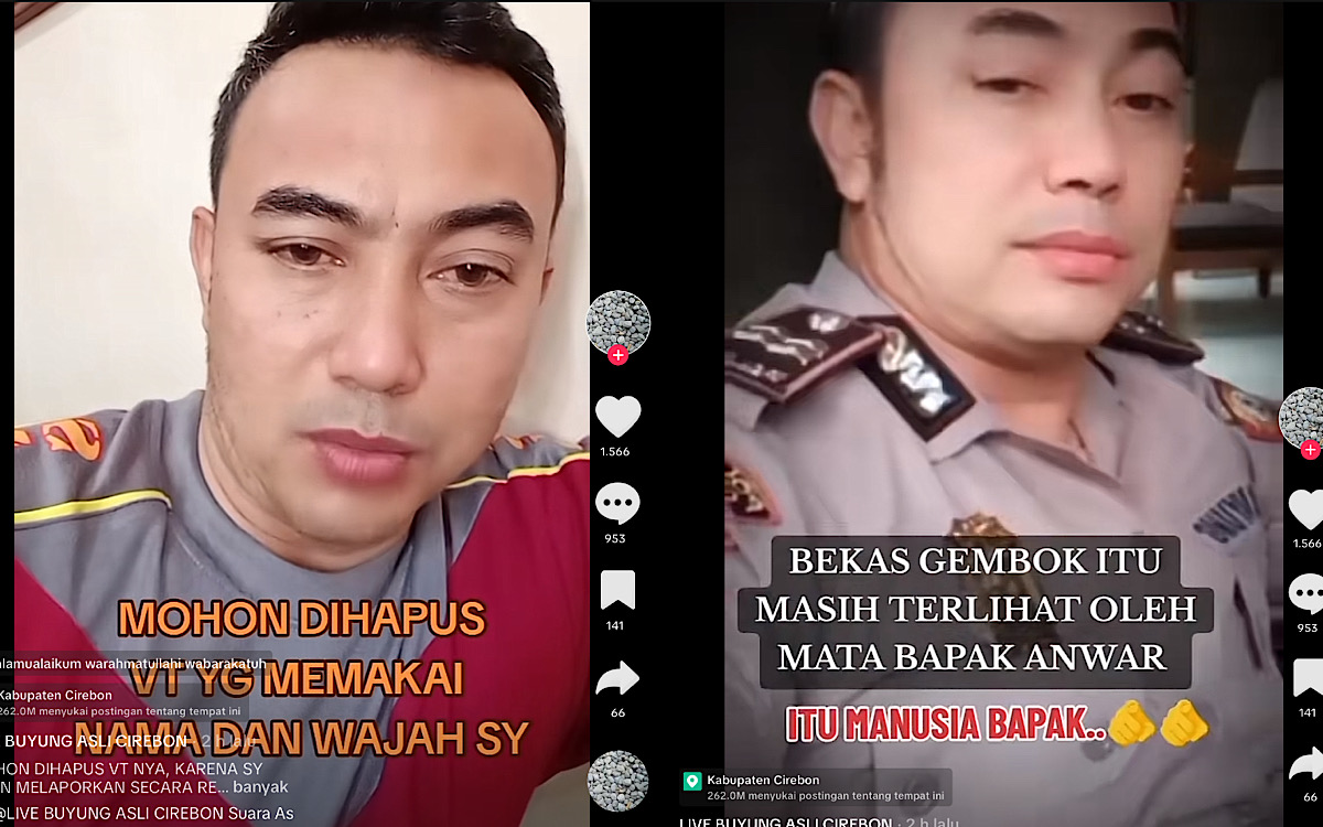 Polisi Anwar Gerah Namanya Dikaitkan Getok Gembok Kepala Terpidana Kasus Vina, Siap Laporkan Pembuat Konten 