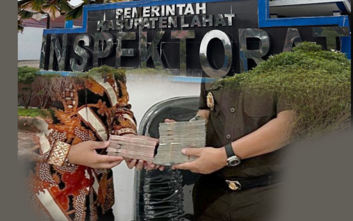 4 Fakta Kasus Korupsi Kegiatan Inspektorat Kabupaten Lahat Rp800 Juta, Fakta Ke 3  ‘Ada Pengakuan’ 