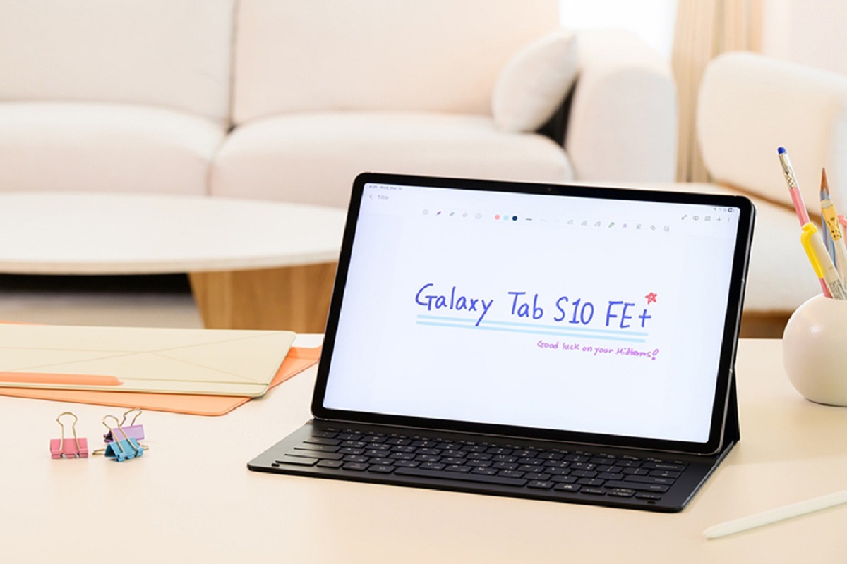 Intip Spesifikasi Samsung Galaxy Tab S10 FE+, Tablet Flagship Harga Terjangkau?