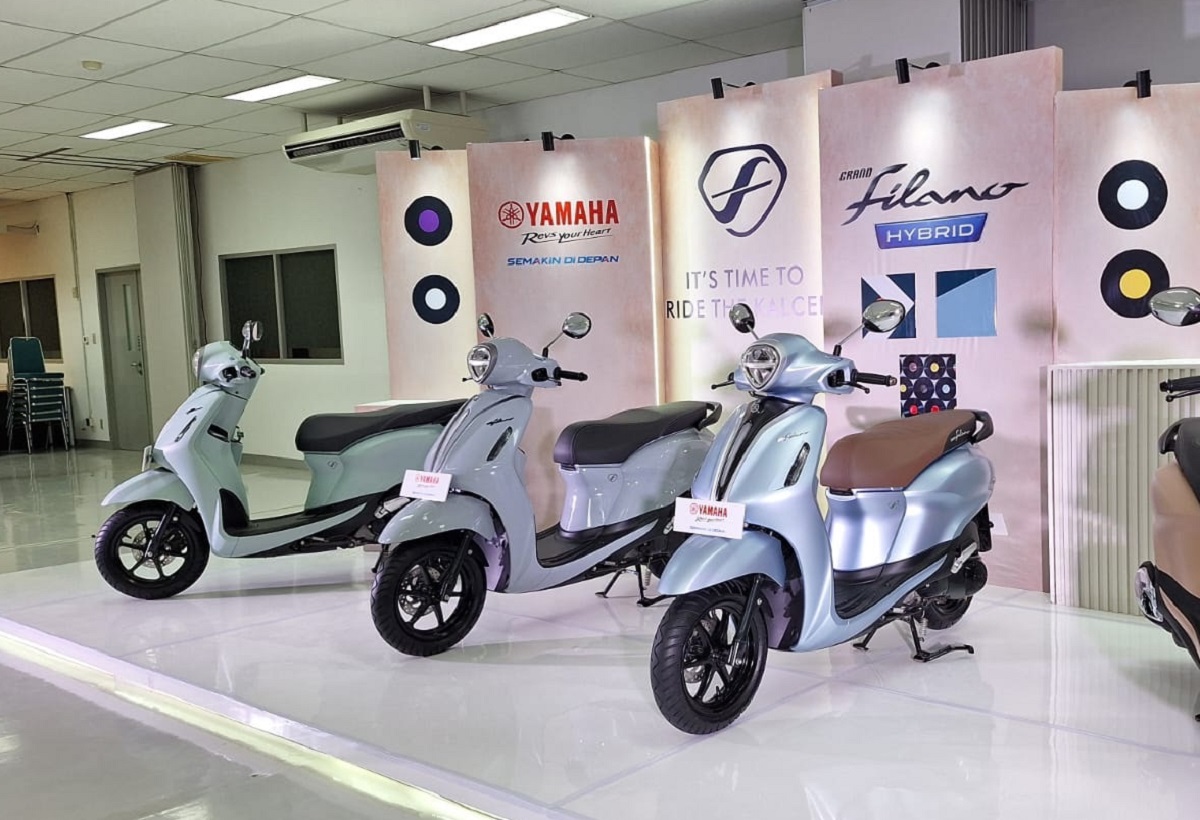 Grand Filano 2026 Hadir Dalam 5 Warna Baru, Makin Mewah dan Stylish