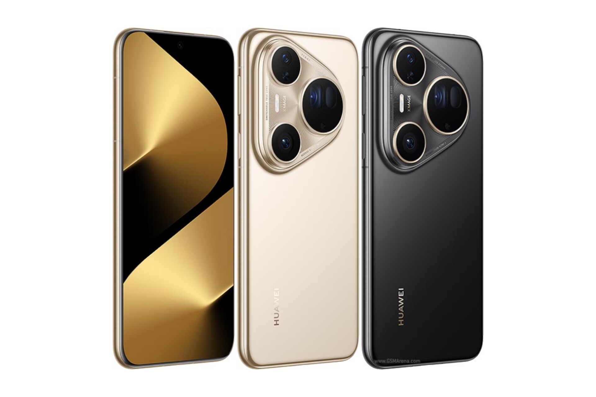 HP Flagship Huawei Pura 80 Ultra Bawa Modul Kamera Canggih dengan Fitur Unggulan