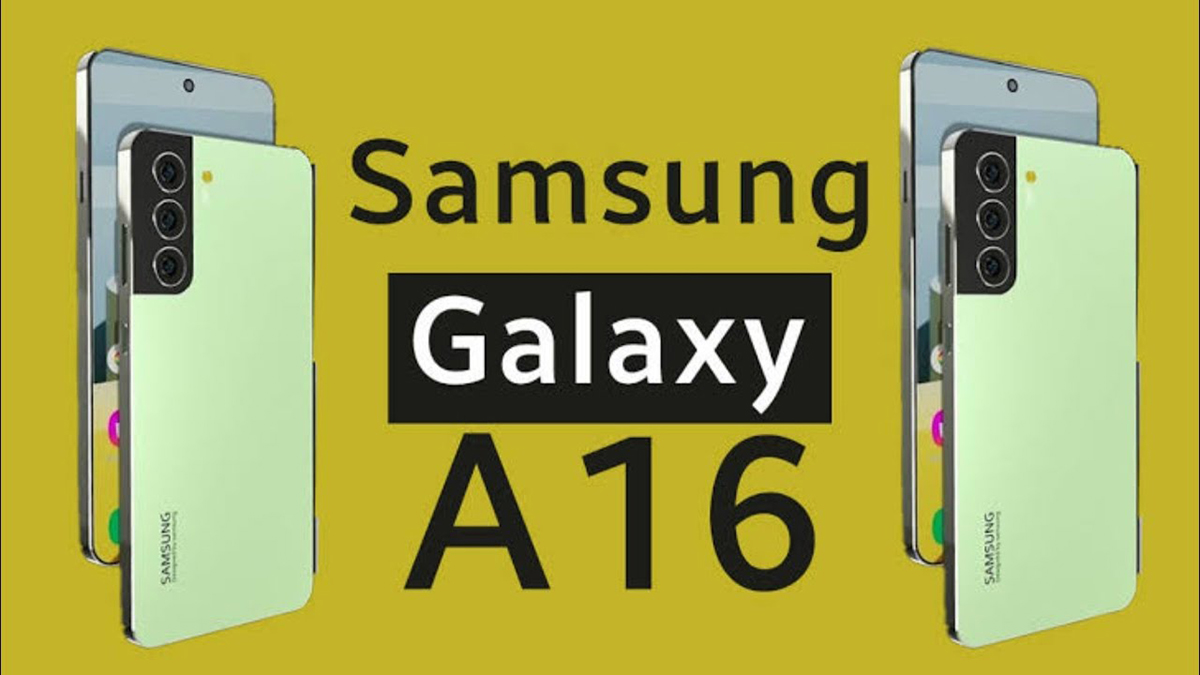 Ini Dia Penampakan Samsung Galaxy A16 Series, Desain Elegan dan Fitur Mumpuni untuk Kelas Entry-Level