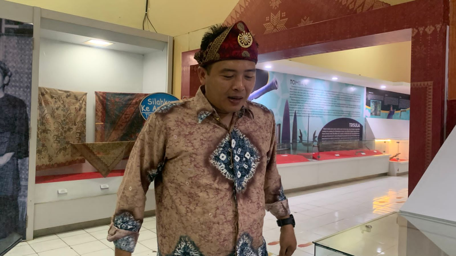 Tak hanya Songket dan Jumputan, Ini 23 Jenis Batik Khas Palembang yang Jarang Orang Ketahui