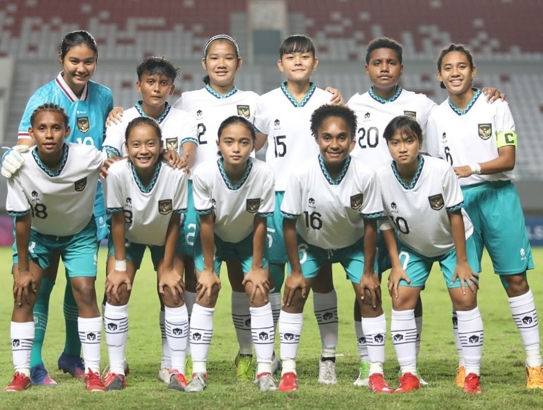 Malam Ini Grup A Piala AFF U-18 Wanita 2022, Hidup Mati Timnas ...