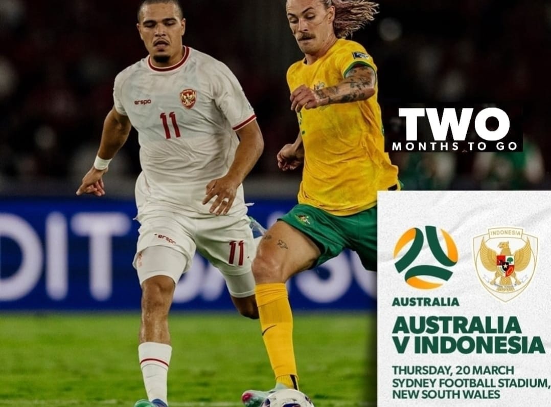 Dua Bulan Menuju Laga Australia vs Timnas Indonesia, Waspada Socceroos dalam Performa Meningkat