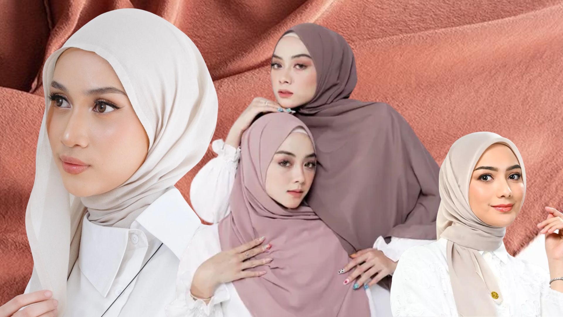 Model Jilbab untuk Lebaran 2026, Simpel Elegan dan Kekinian: Tampil Anggun di Hari Raya